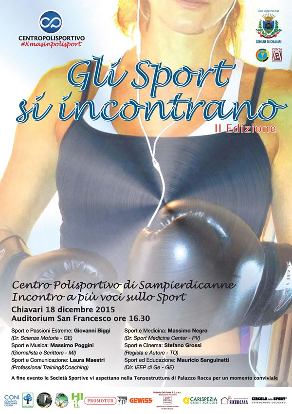 gli Sport si Incontrano 2015 - seconda edizione