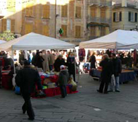 artisti di strada promotur chiavari