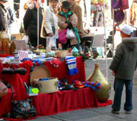 artisti di strada promotur chiavari