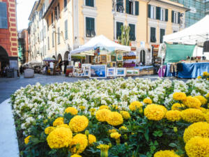 artisti di strada promotur chiavari