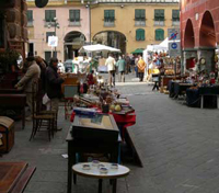 mercatino antiquariato promotur chiavari