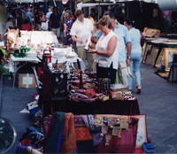 mercatino antiquariato promotur chiavari