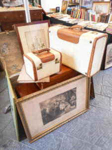 mercatino antiquariato promotur chiavari