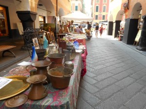 mercatino antiquariato promotur chiavari 