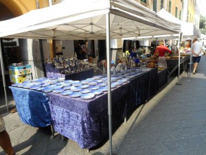 mercatino antiquariato promotur chiavari 