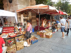 mercatino antiquariato promotur chiavari 