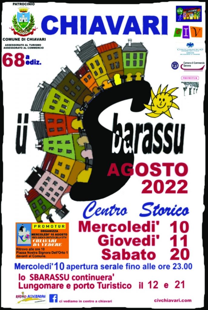 Sbarassu - agosto 2022